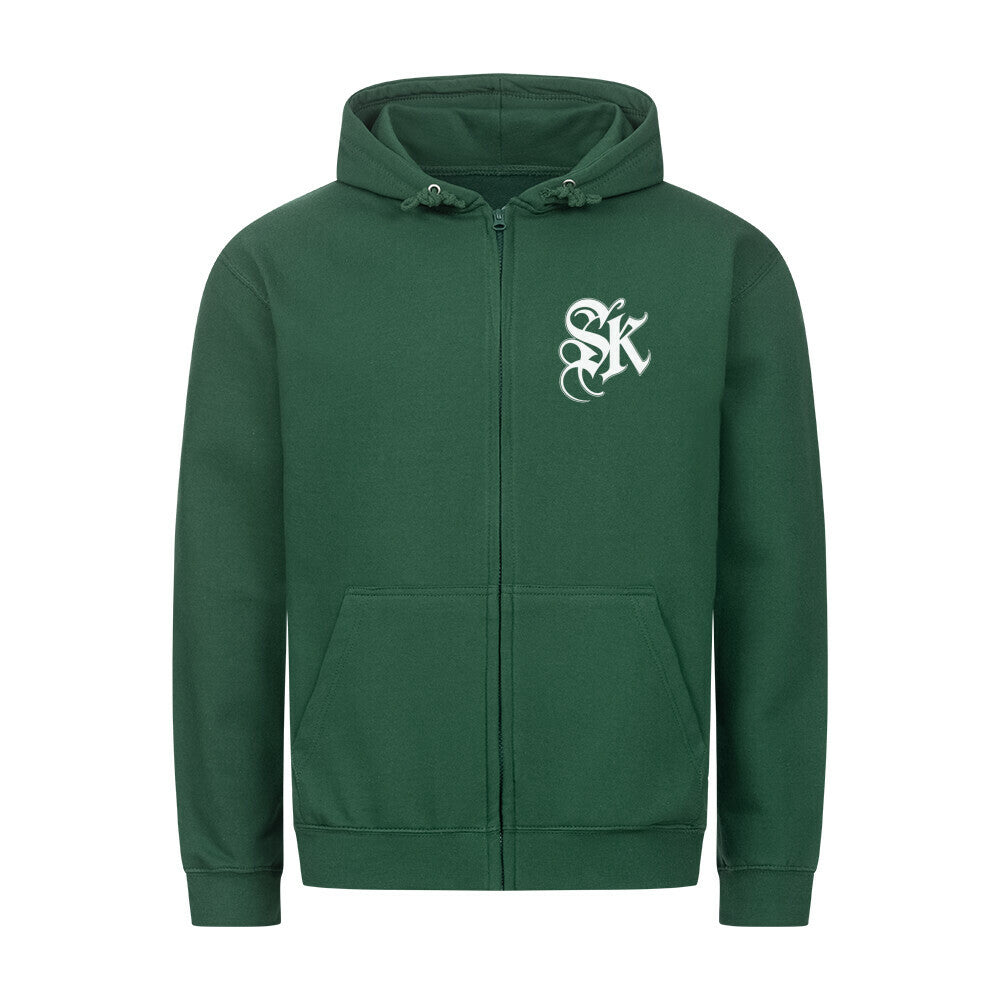 Image for color: bottle green