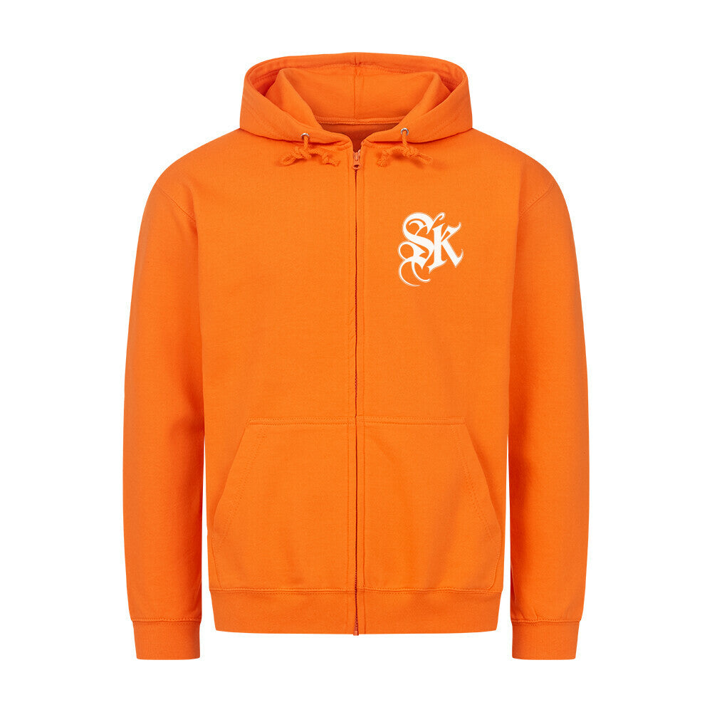 Image for color: orange crush